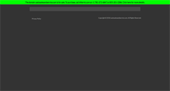 Desktop Screenshot of casiosalesandservice.com