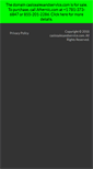 Mobile Screenshot of casiosalesandservice.com